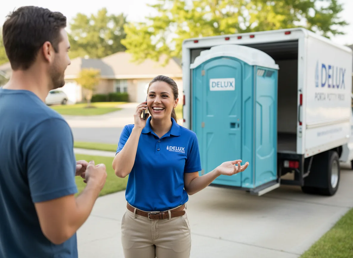 Long-Term Portable Toilet Rental Loami, IL FAQs